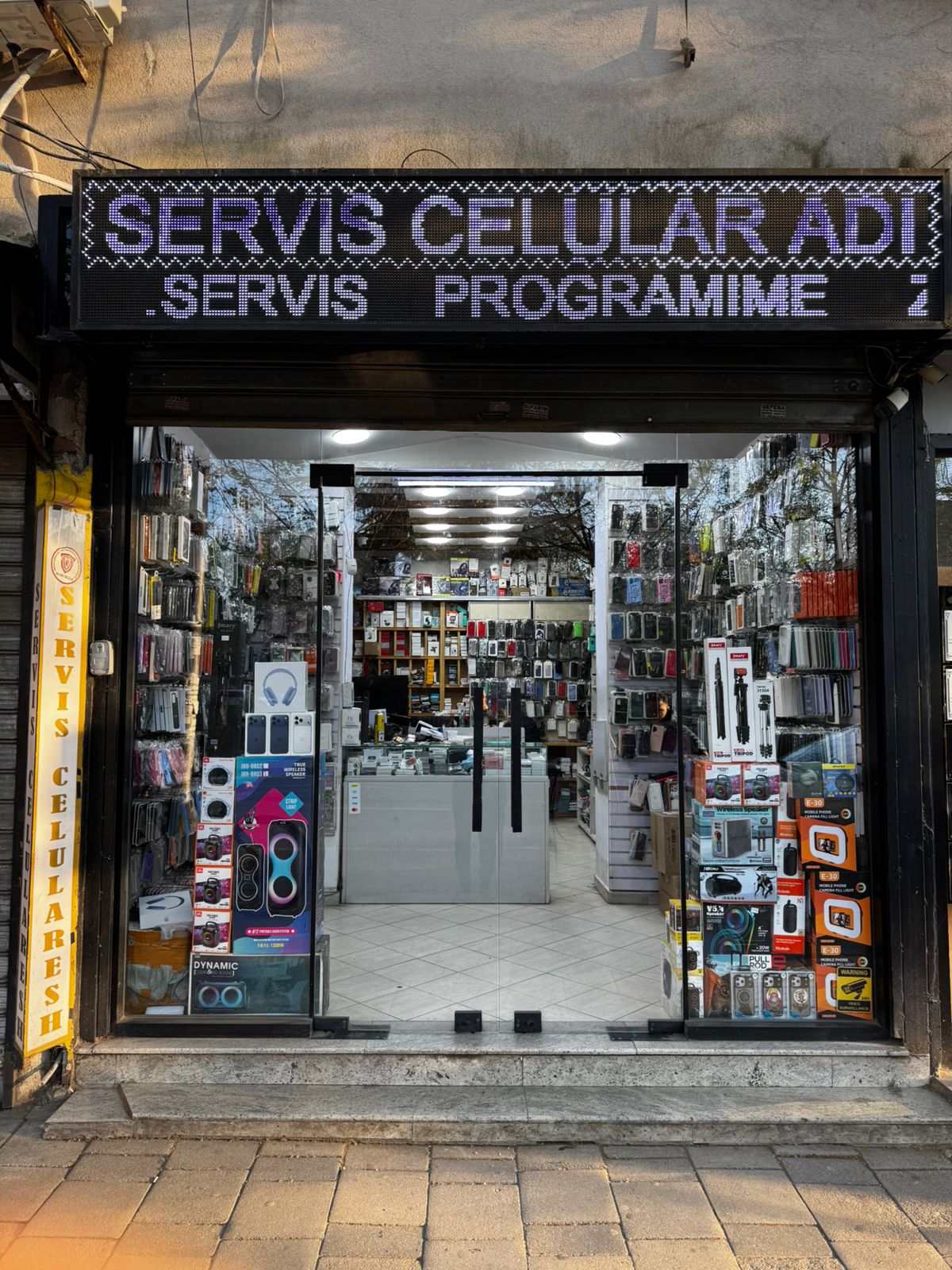 adi servis celular