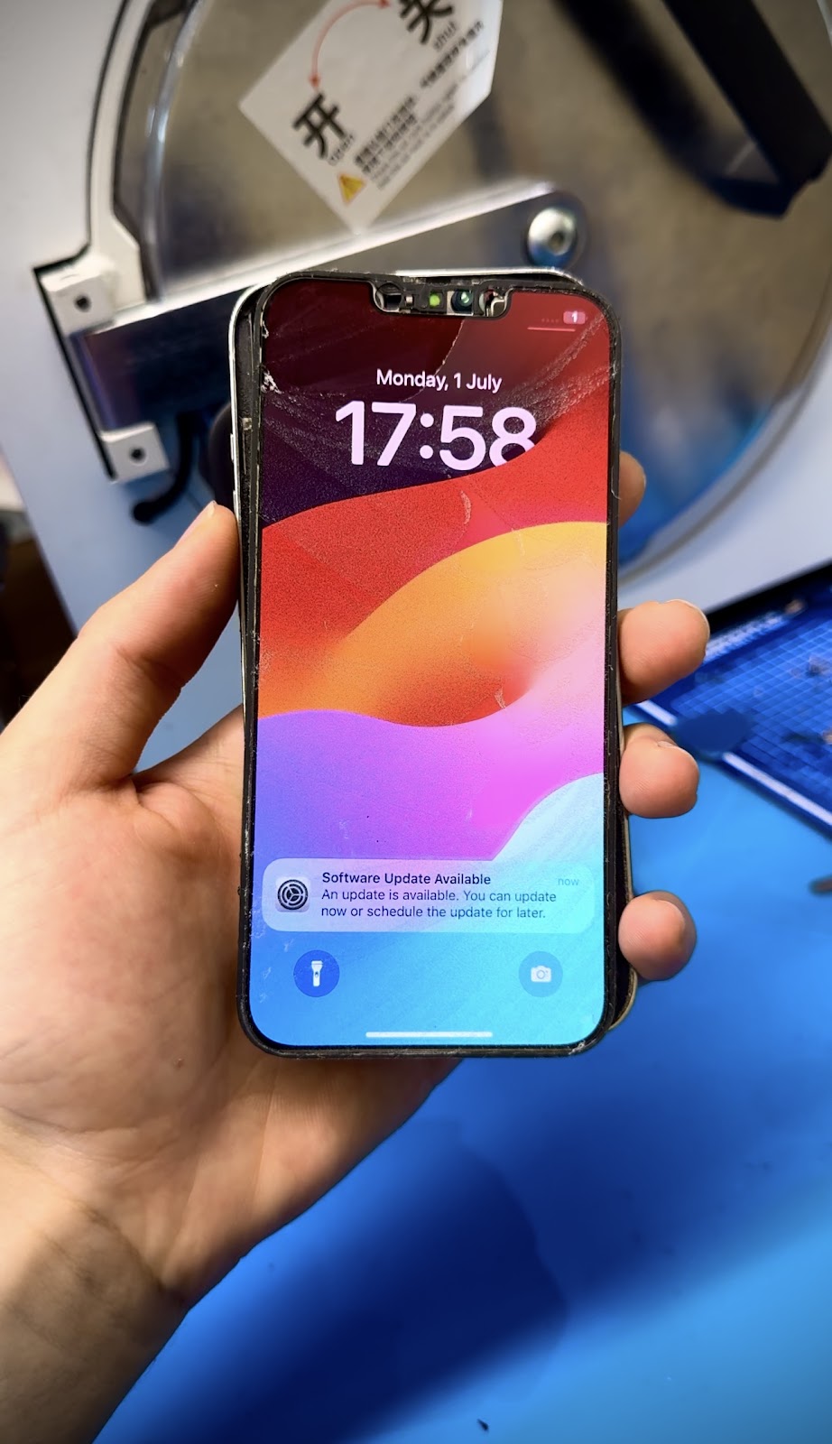 LCD LABORATORY TIRANA| Phone repair service in Tirana