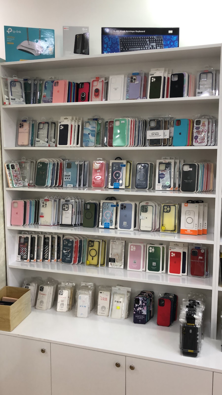 Celular servis