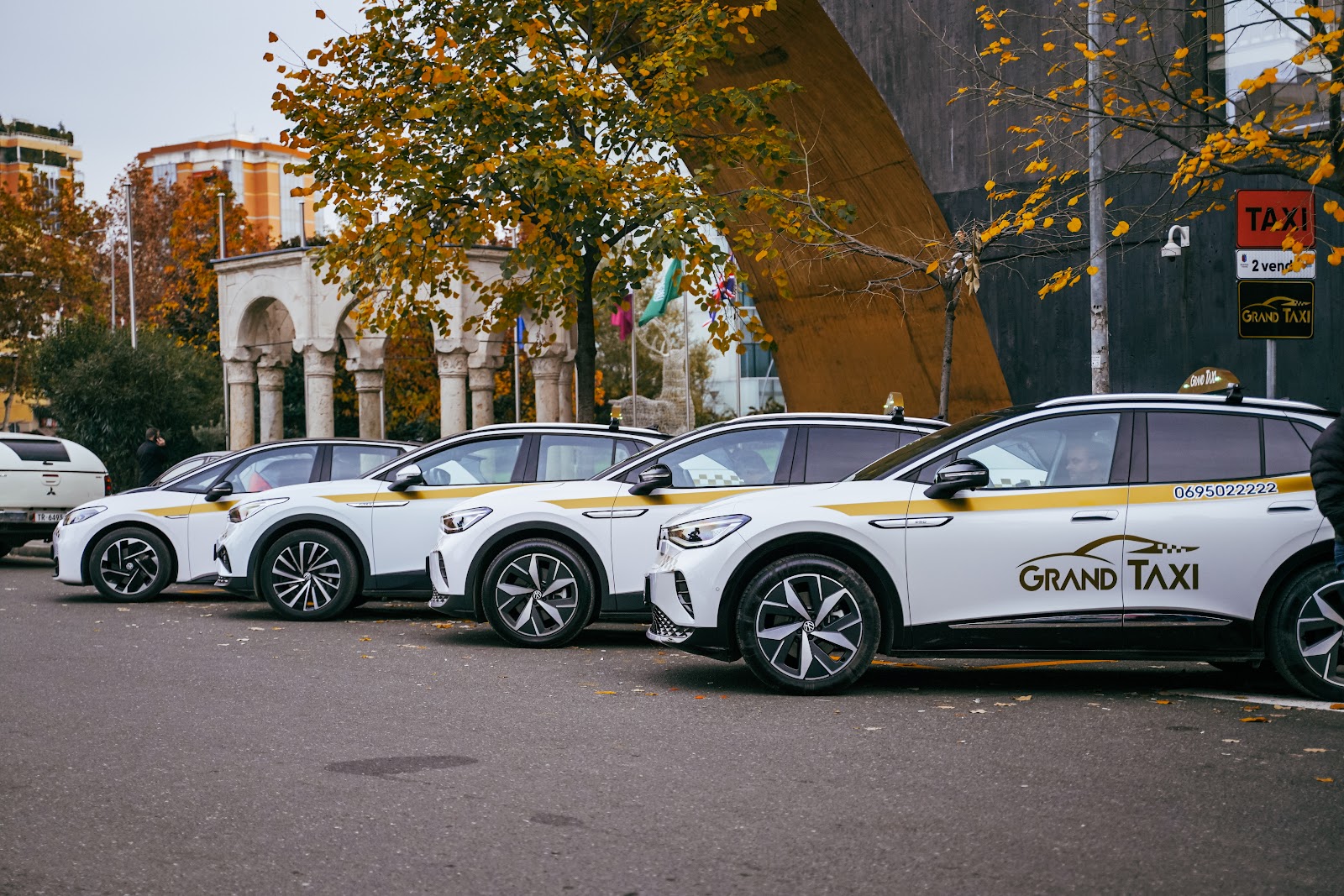Grand Taxi