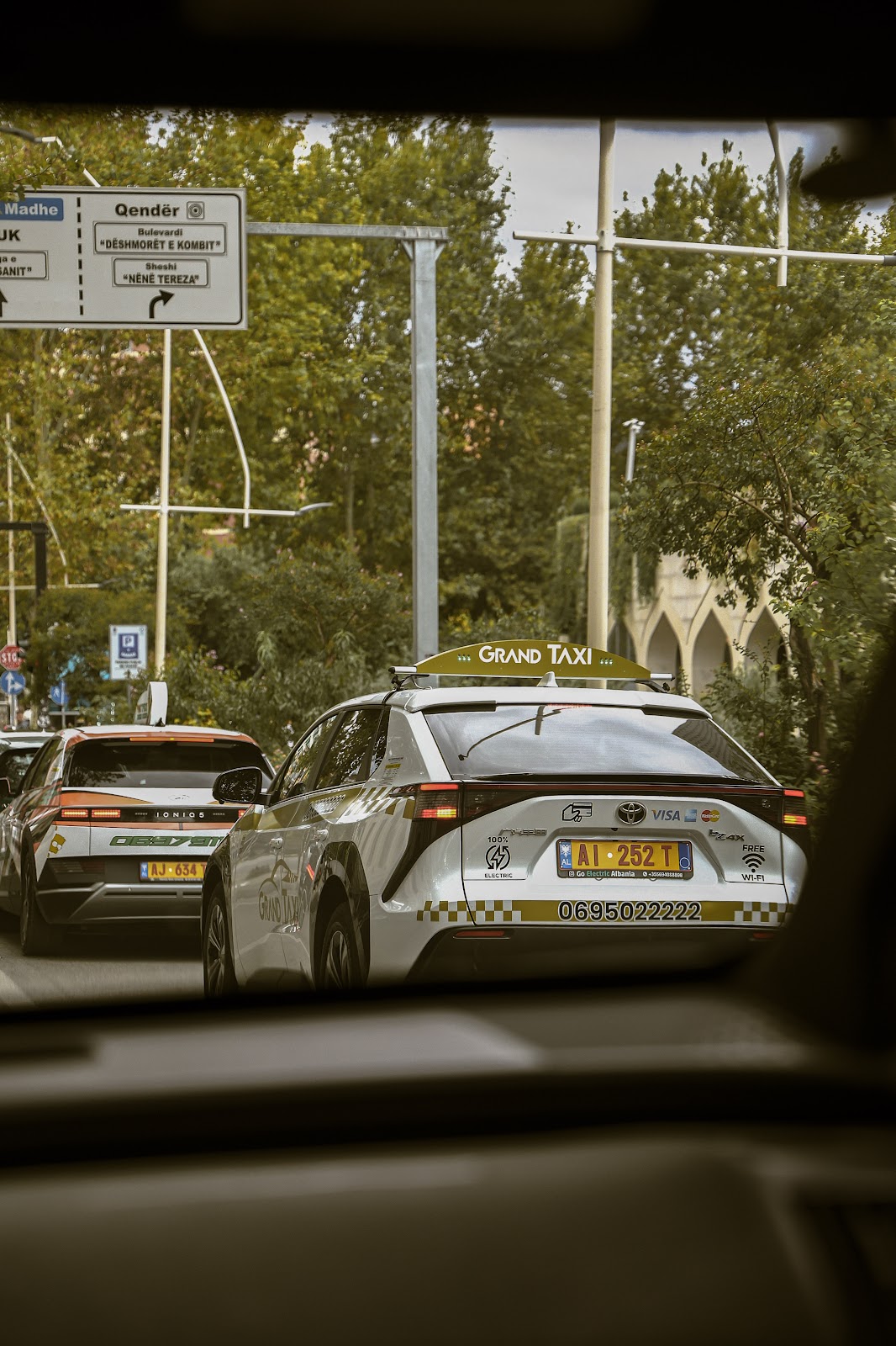 Grand Taxi