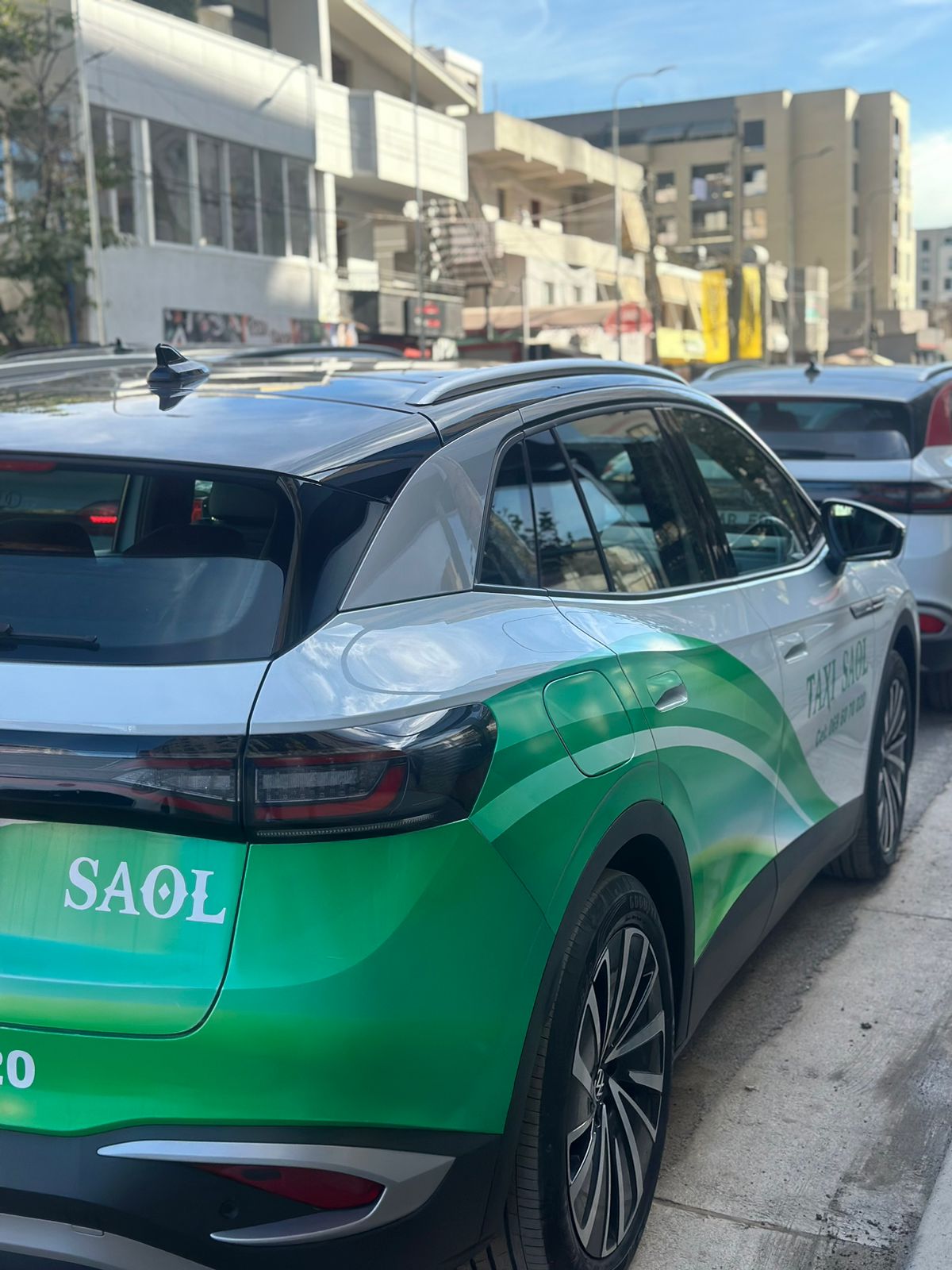 Saol Taxi