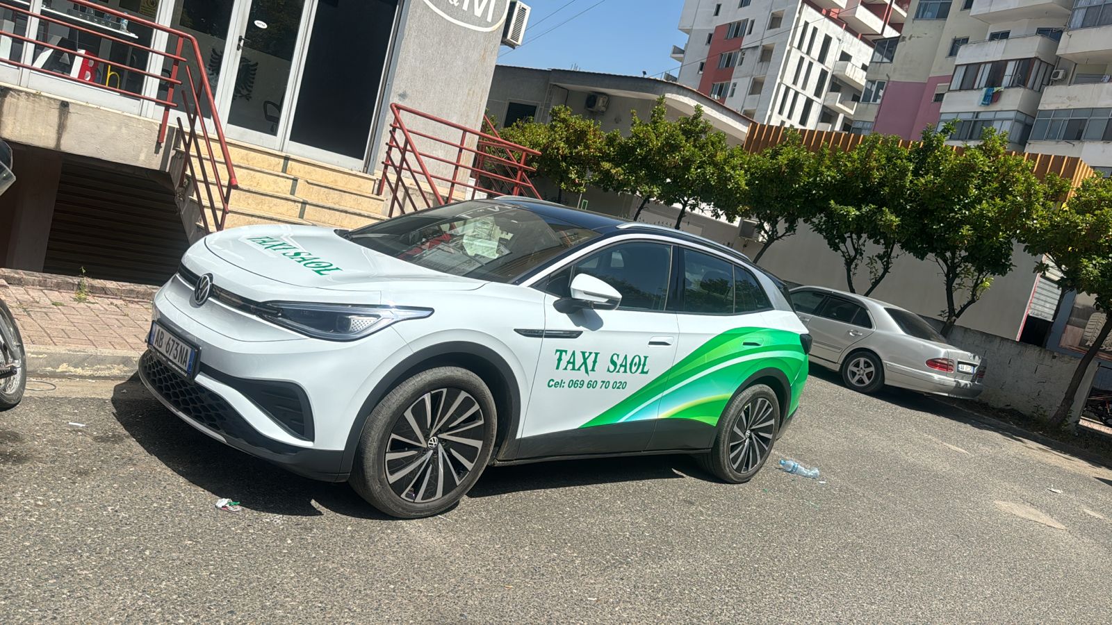 Saol Taxi