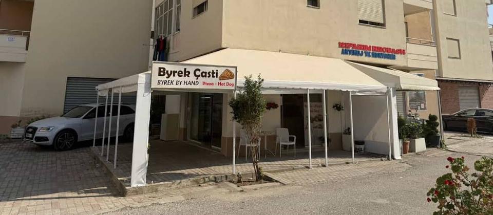 Byrek Çasti Vlore