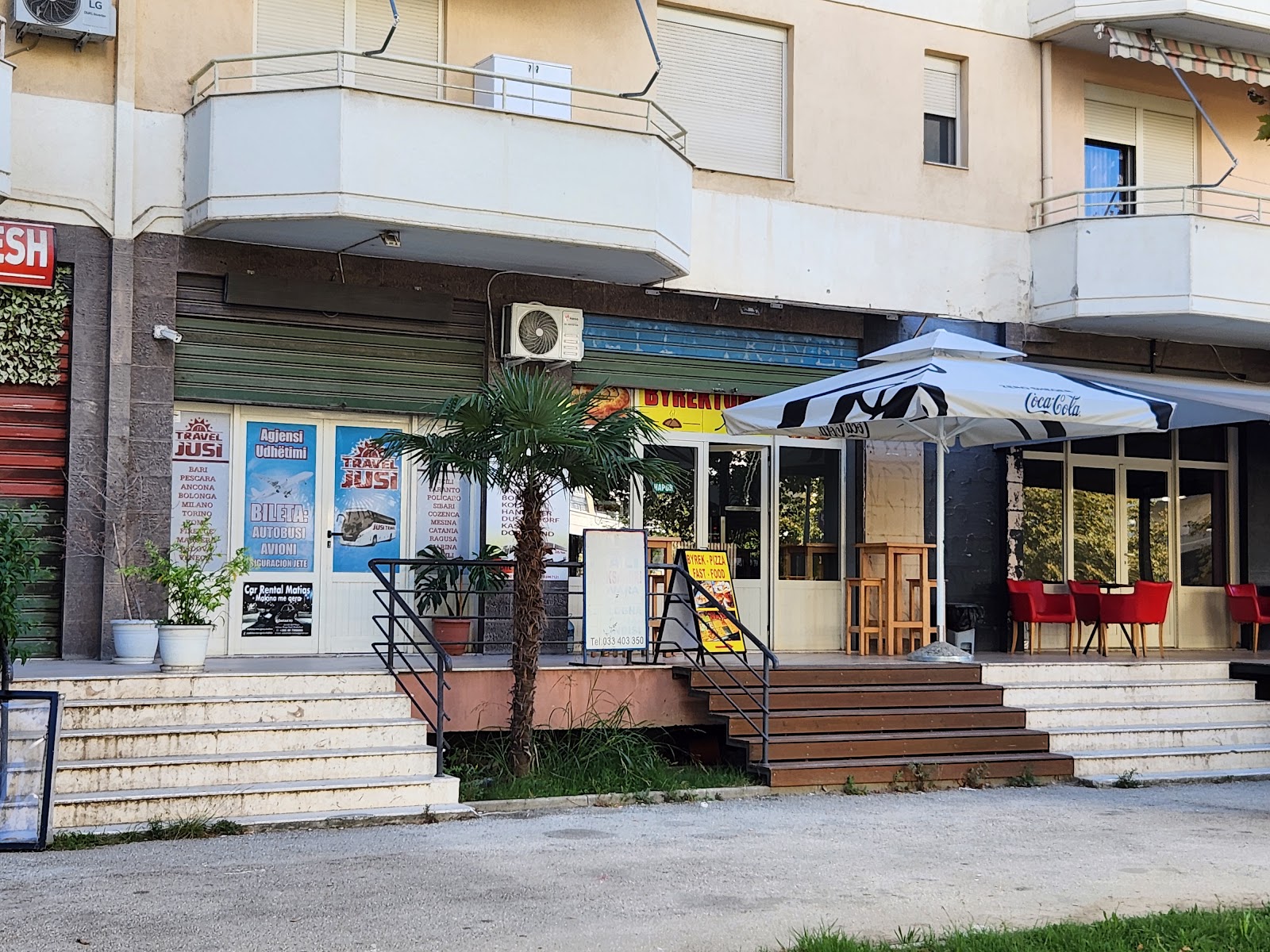 Byrektore Xhuli Vlore