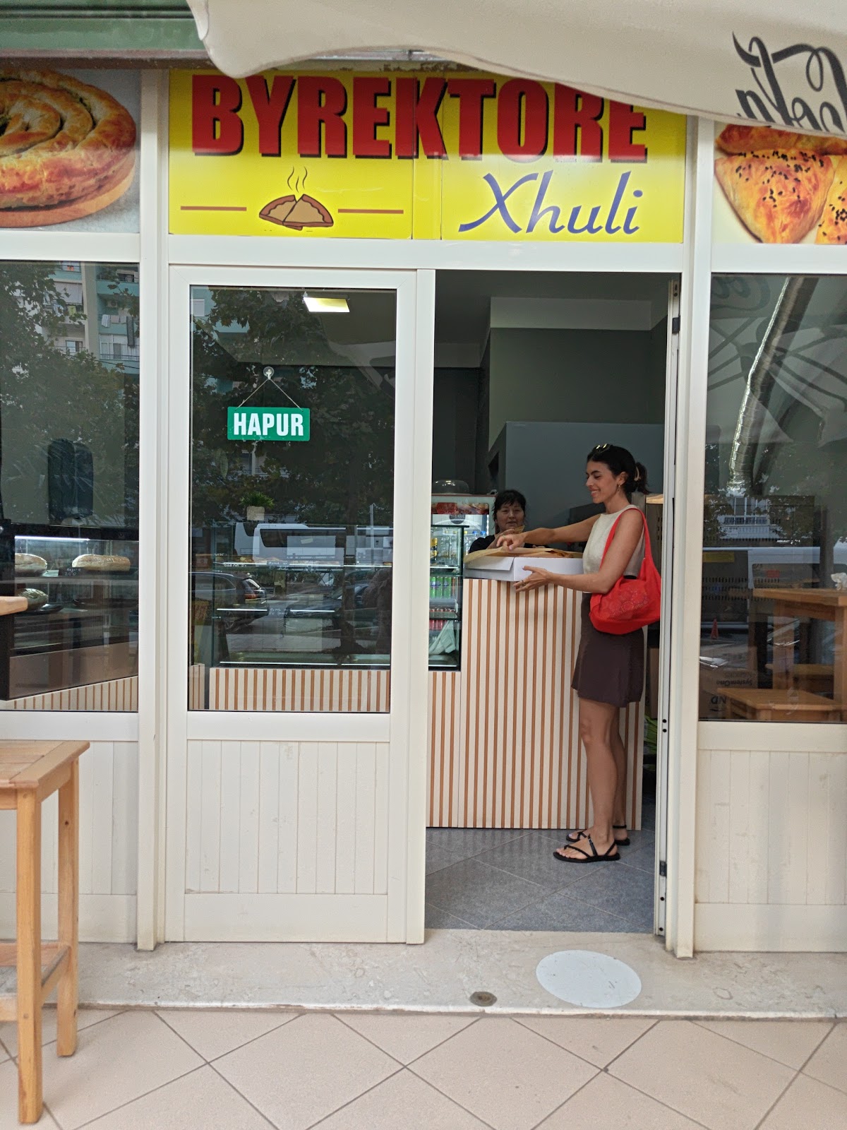 Byrektore Xhuli Vlore