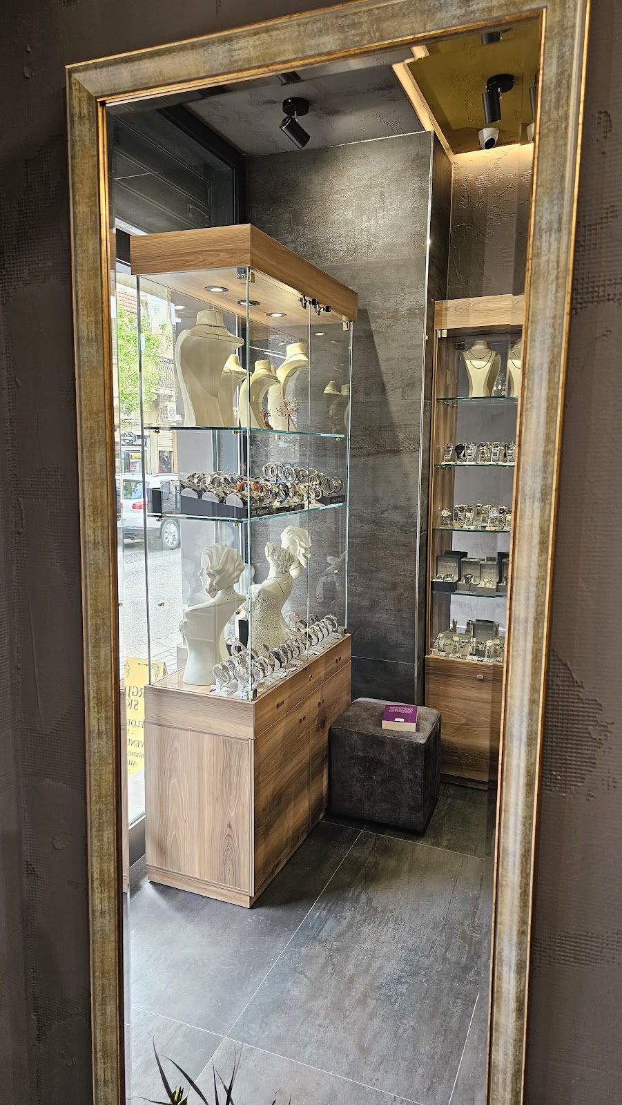 Gold & Silver Skampa