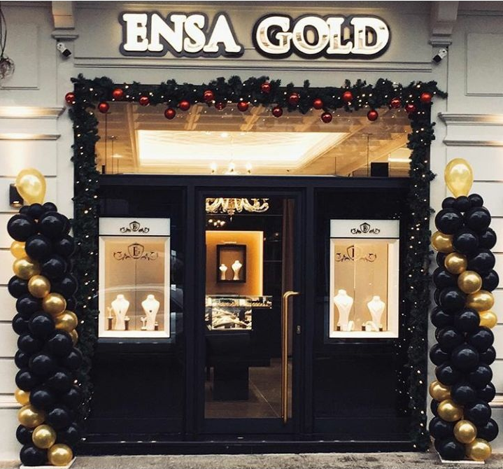 Ensa Gold