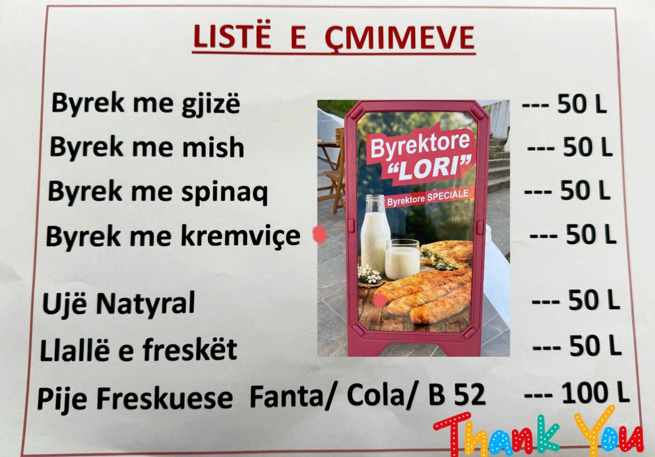 Byrektore Lori