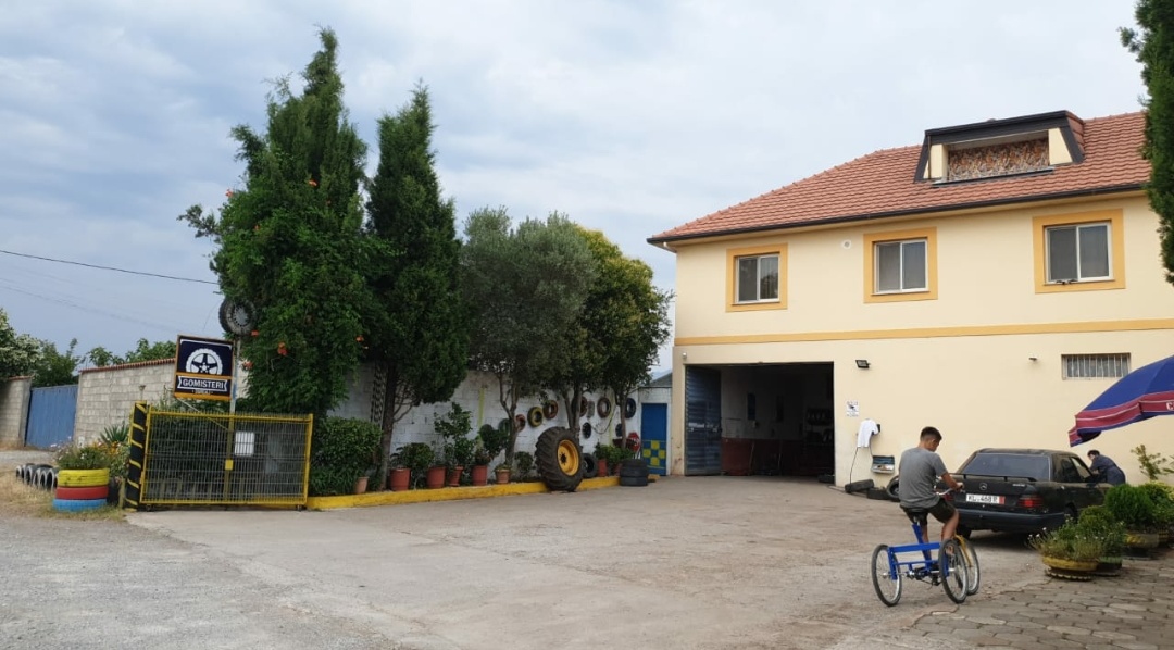 Gomisteri Durgaj