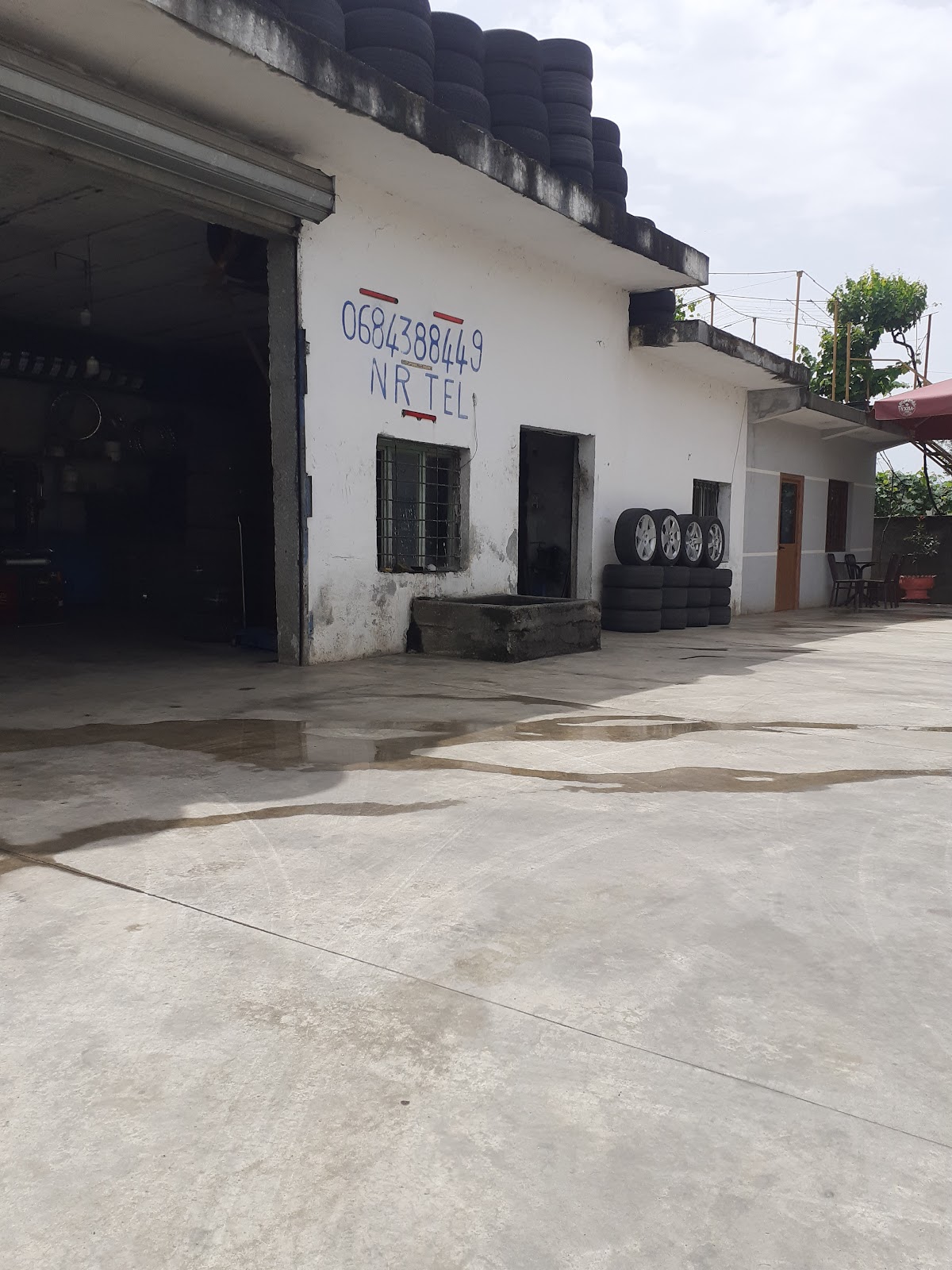 Gomisteri Ibraj