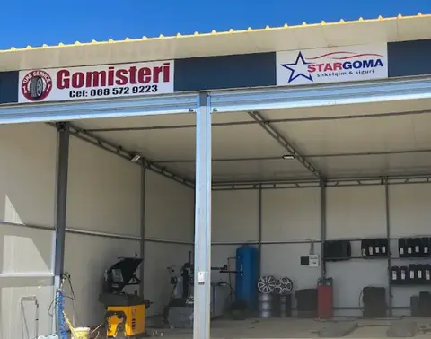 Gomisteri Star Goma