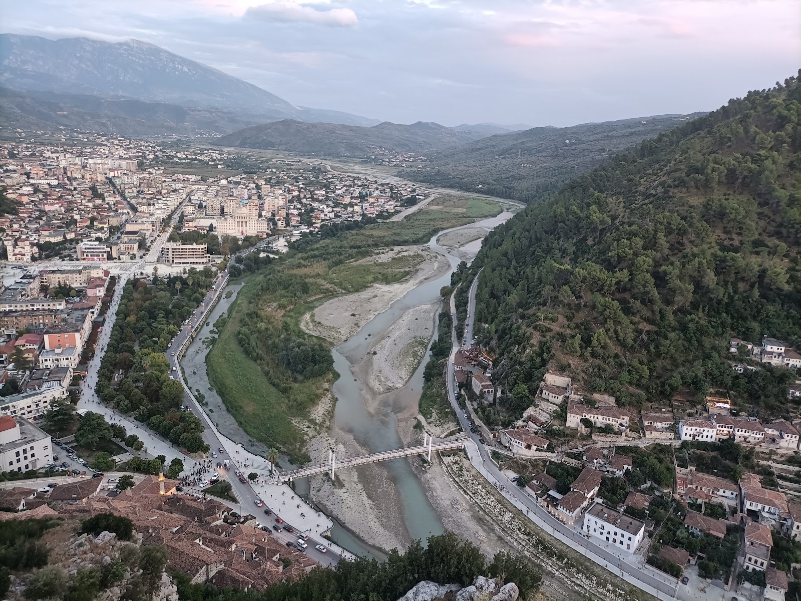 Tour Berat