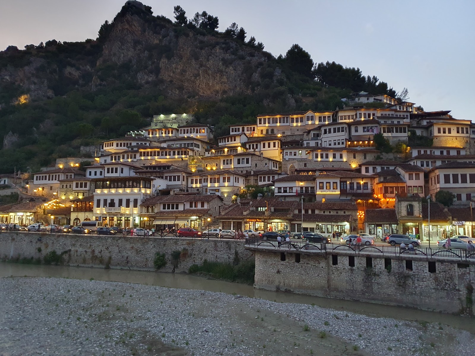 Tour Berat
