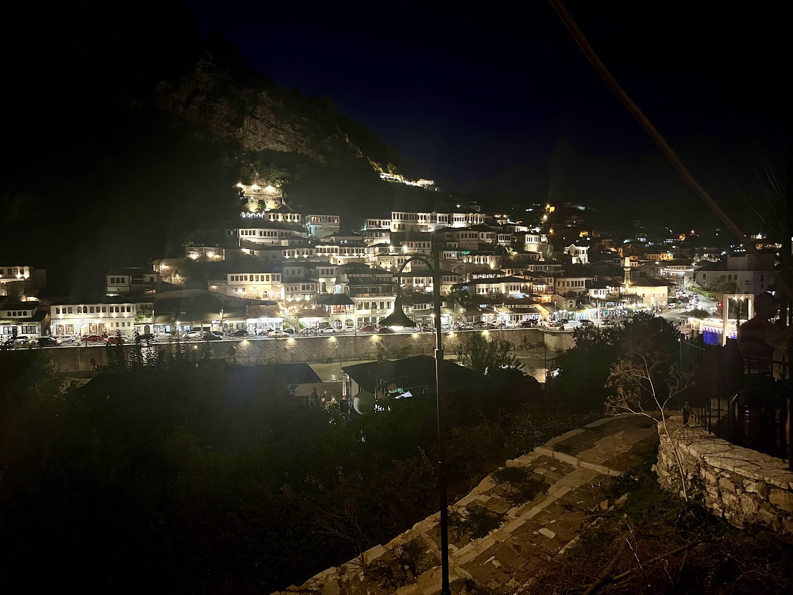 Tour Berat