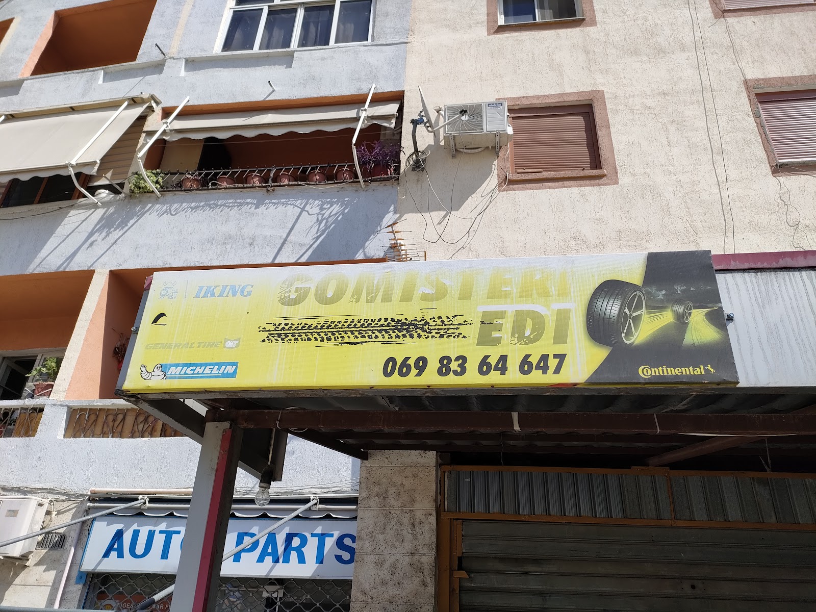 Gomisteri Edi