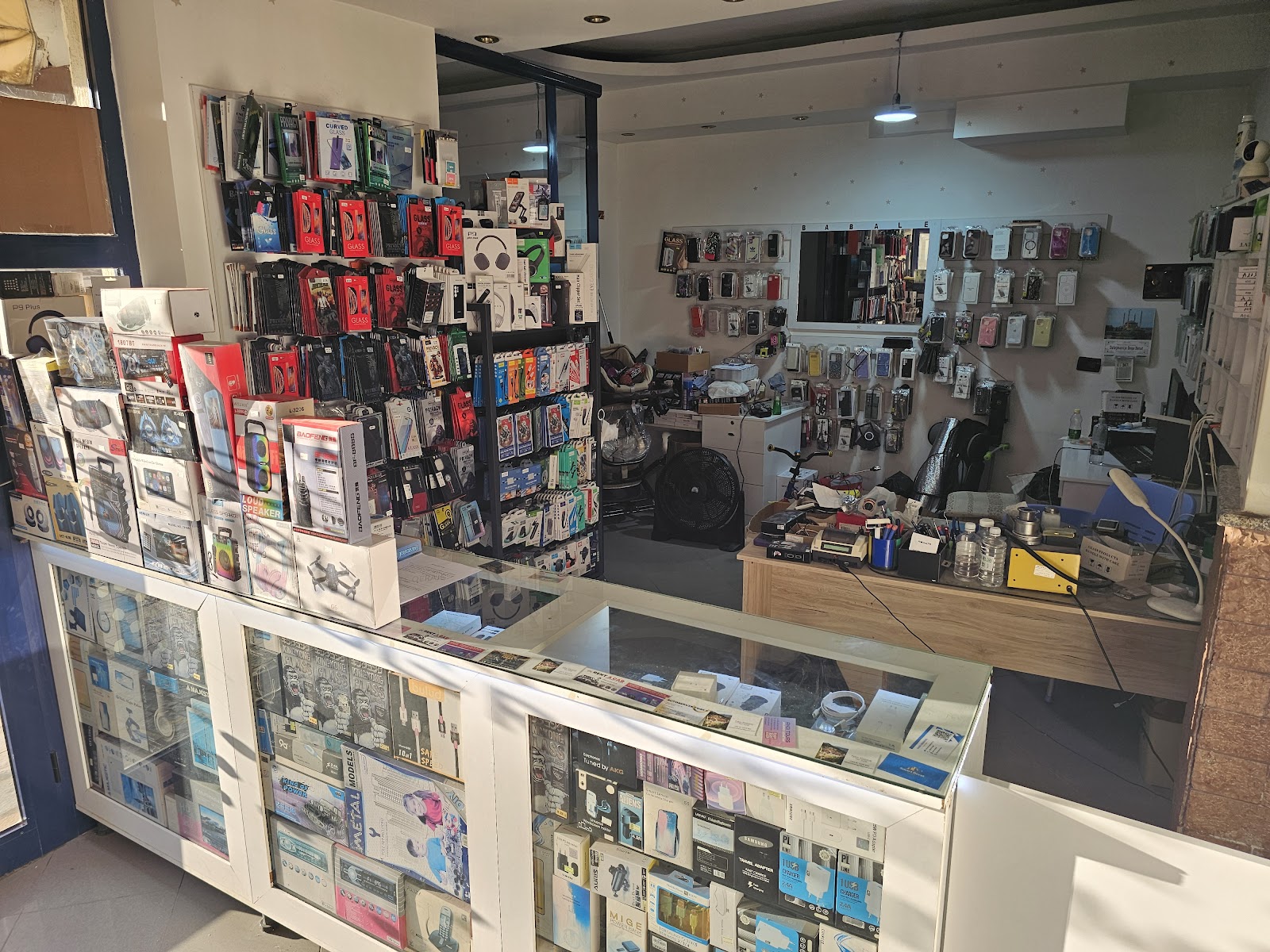 Smartphone Service Niku