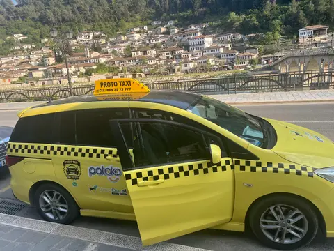 Proto Taxi