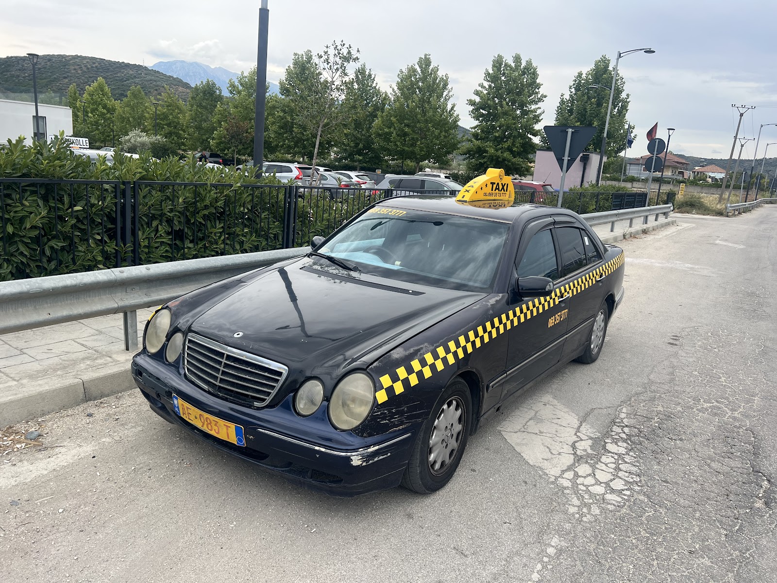 Proto Taxi