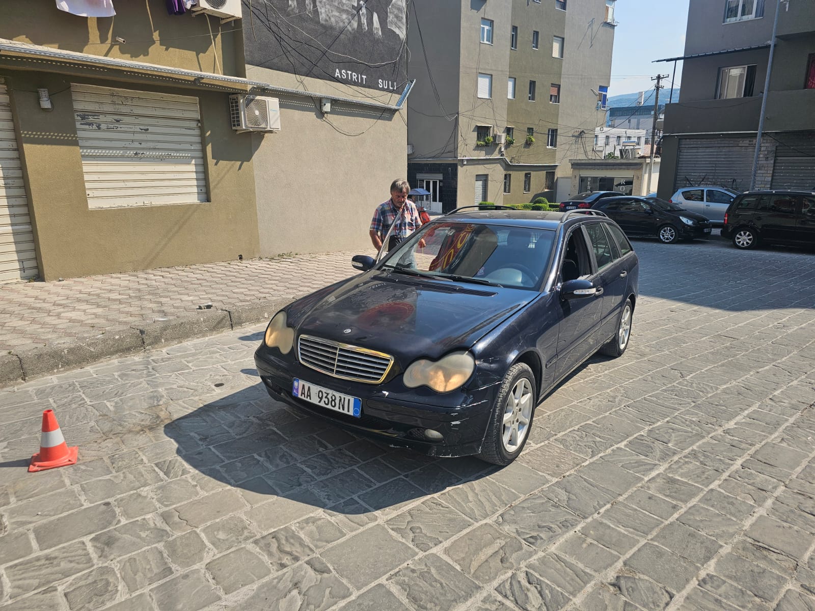 Proto Taxi