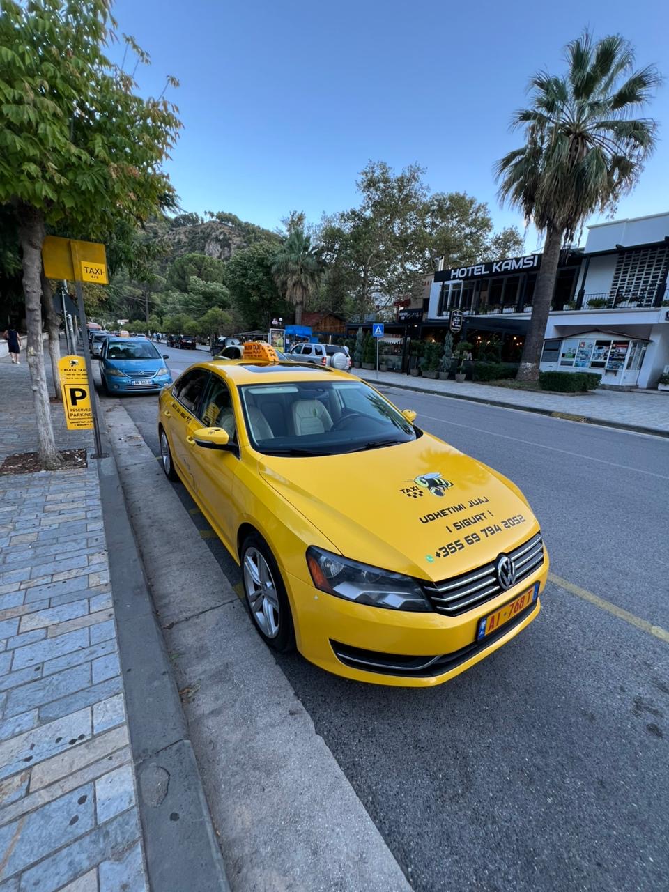 Bleta Taxi Berat