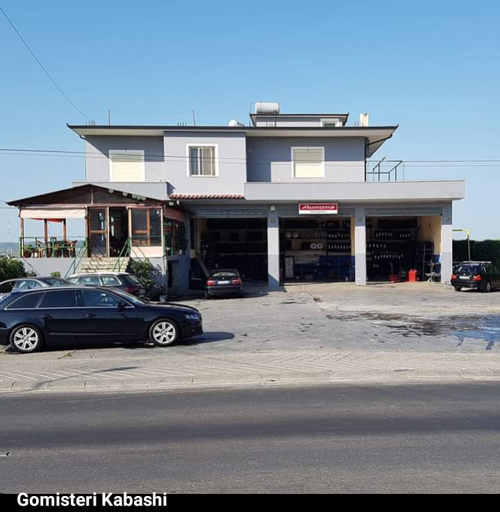 Gomisteri Kabashi