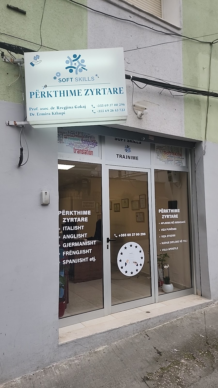 Perkthime - Soft Skills/Translations/Traduzioni