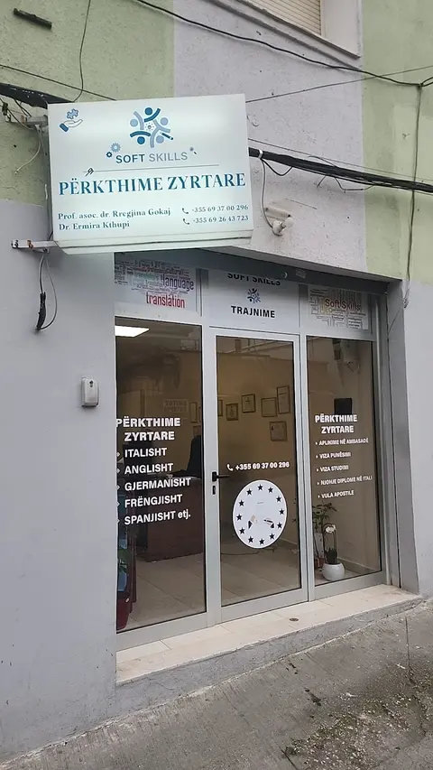 Perkthime - Soft Skills/Translations/Traduzioni