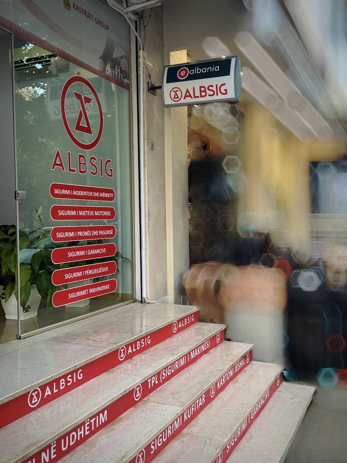 Albsig | Agjenci Sigurimi & Shërbime E-Albania