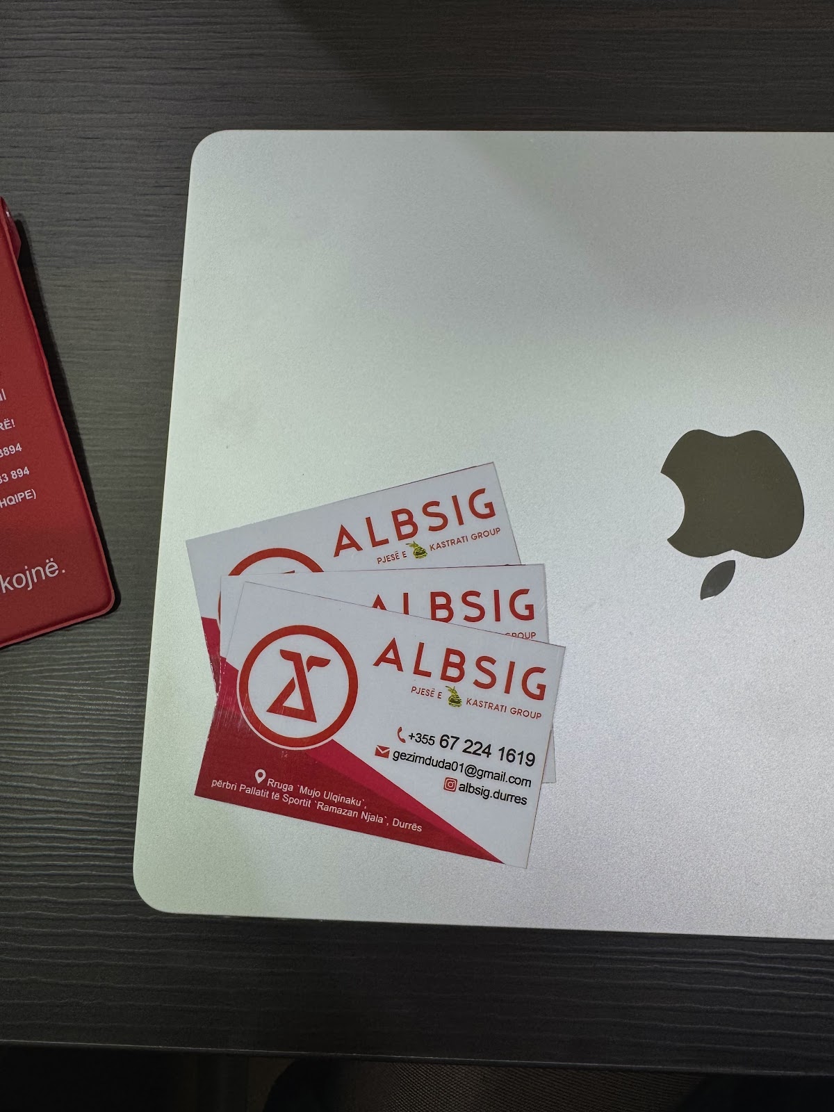 Albsig | Agjenci Sigurimi & Shërbime E-Albania