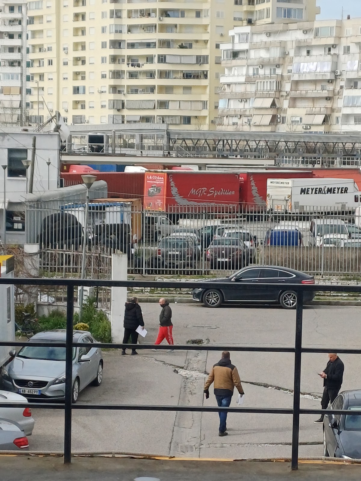 Agjencia Drijan Durrës (Agjenci Doganore)