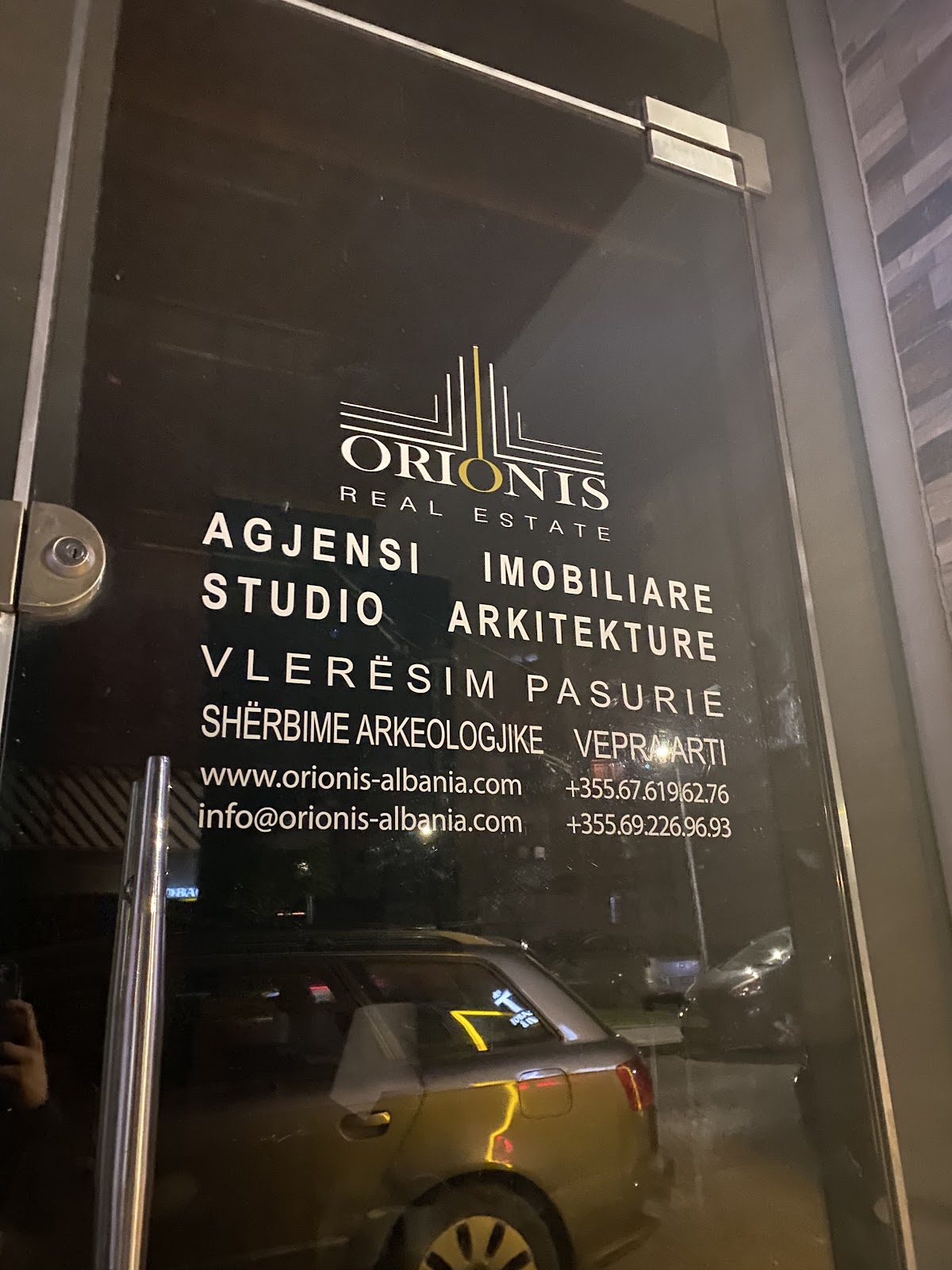 Orionis Albania Real Estate & Architecture - Durrës