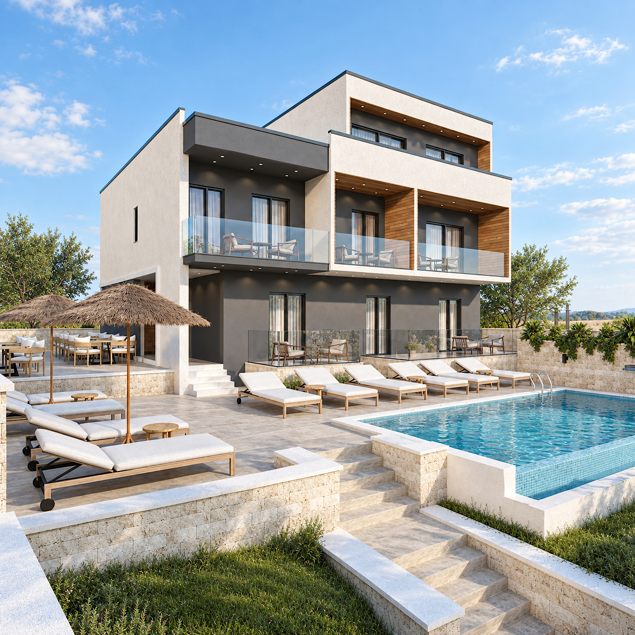 Arkitekt Point – Durrës