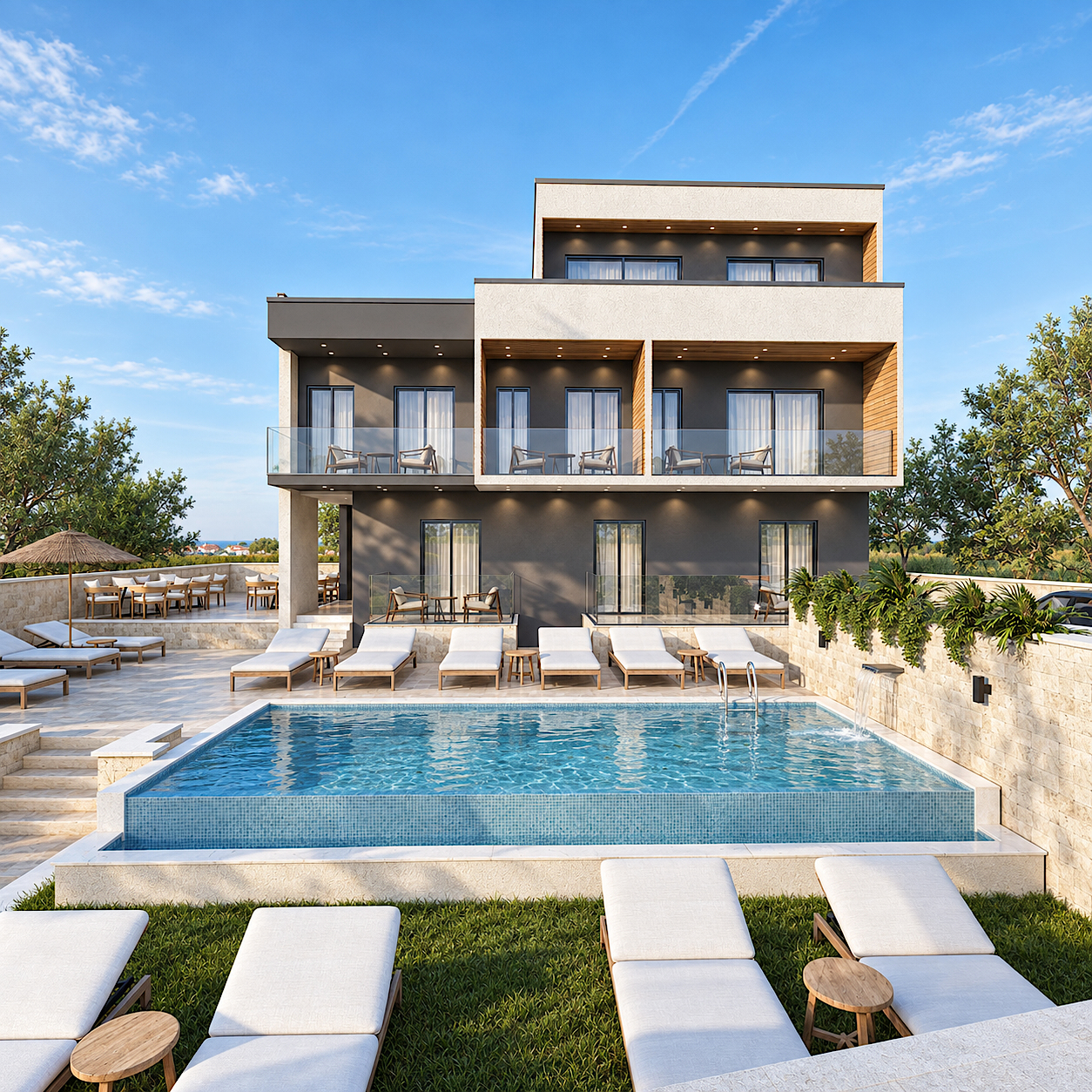 Arkitekt Point – Durrës