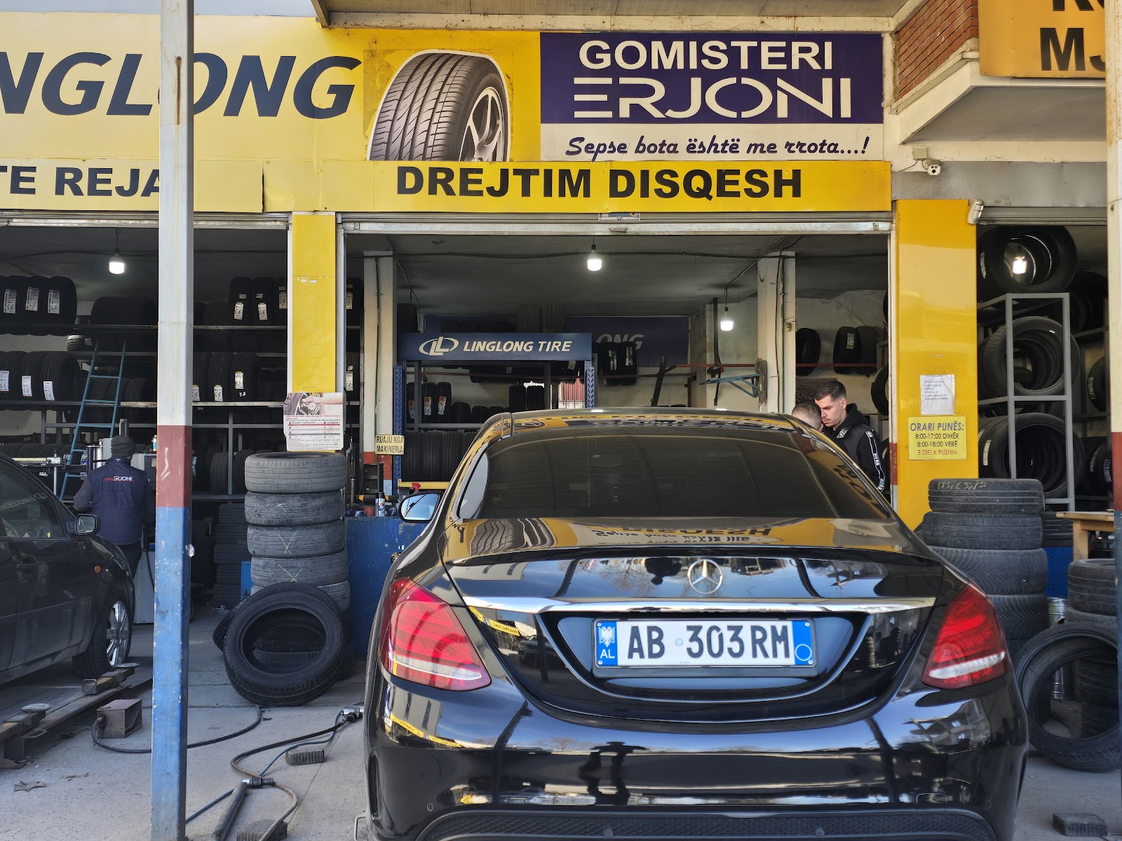 Gomisteri Erjoni