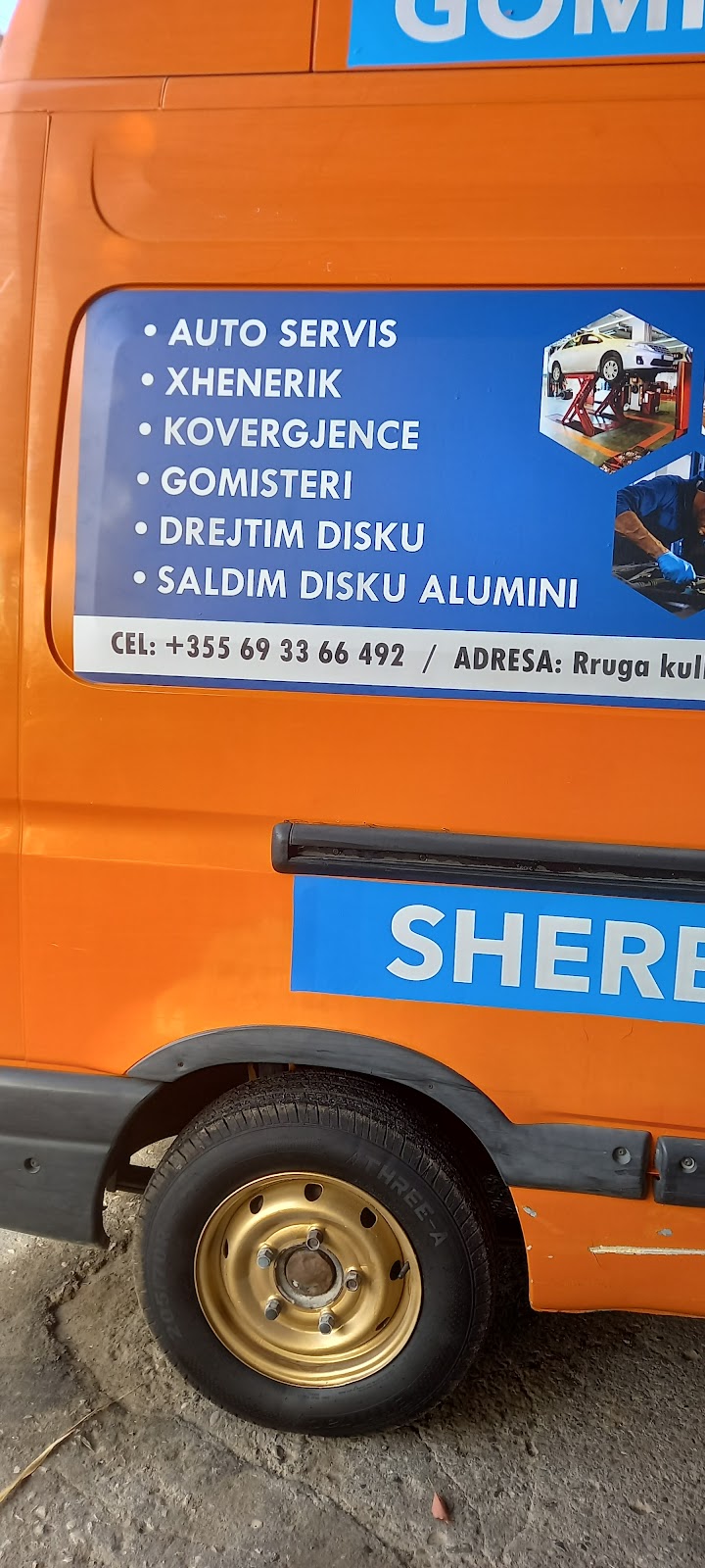 Gomisteri Bashkimi