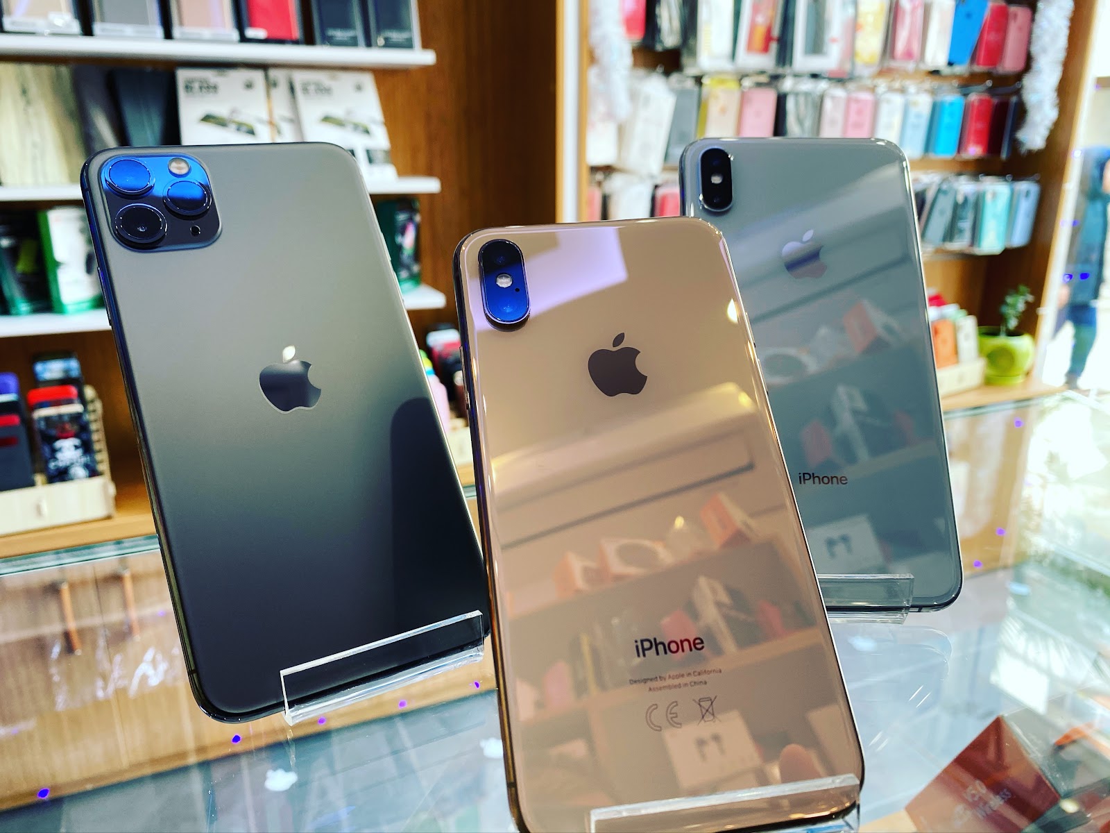 Service Phone ‘Dioni’