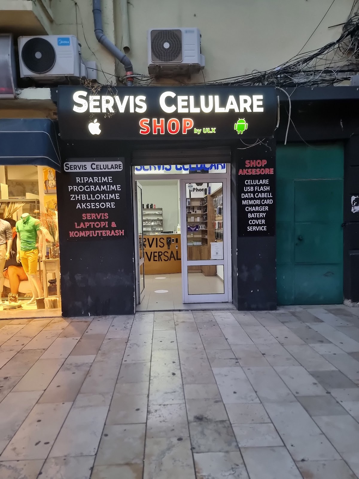 Servis telefonash by ULIKS