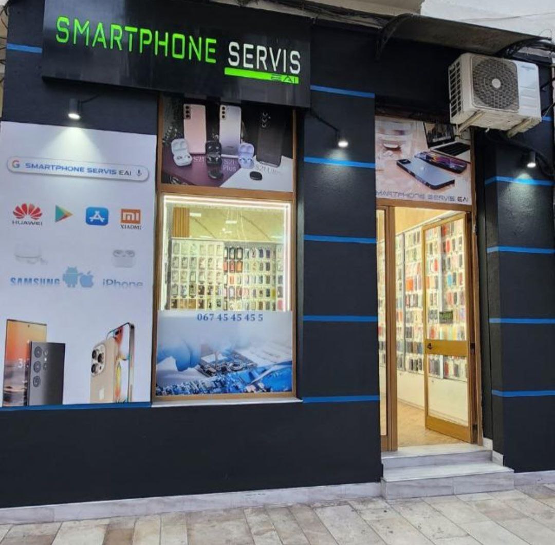 Smartphone Servis EAIM