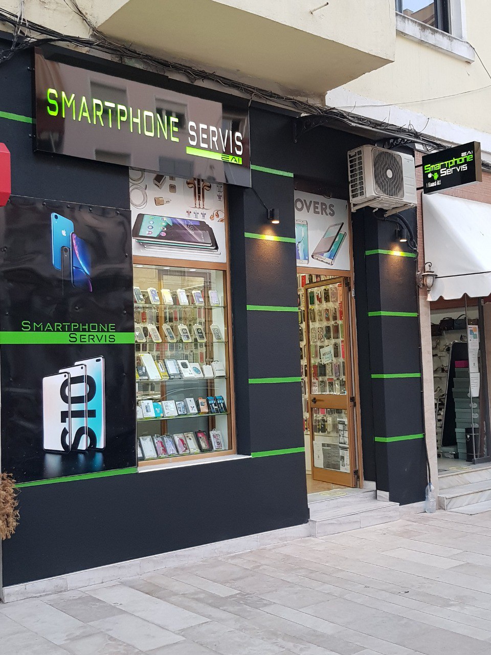 Smartphone Servis EAIM
