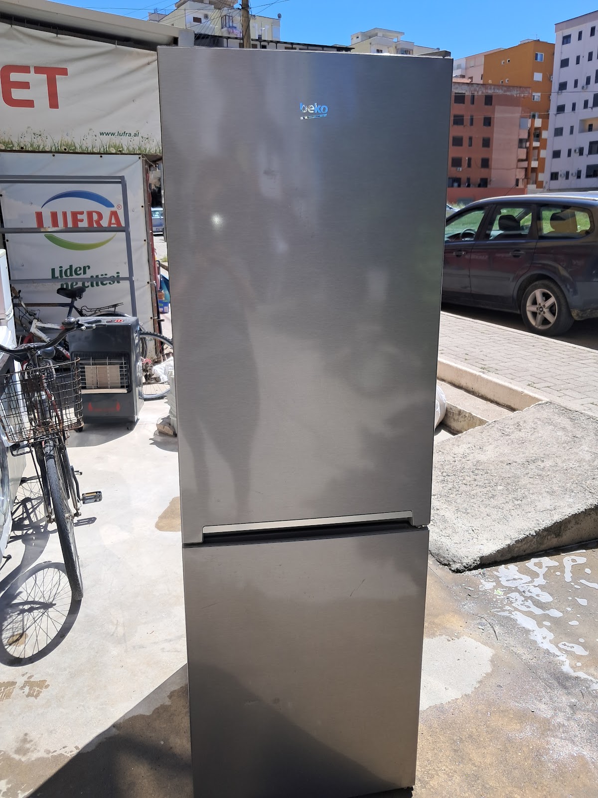 Servis Elektroshtepiake “Loshi”