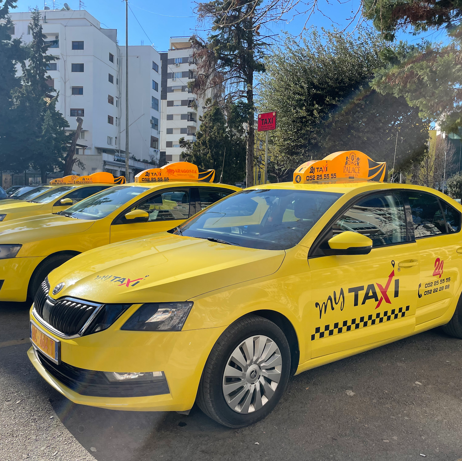 My Taxi Durres 24h