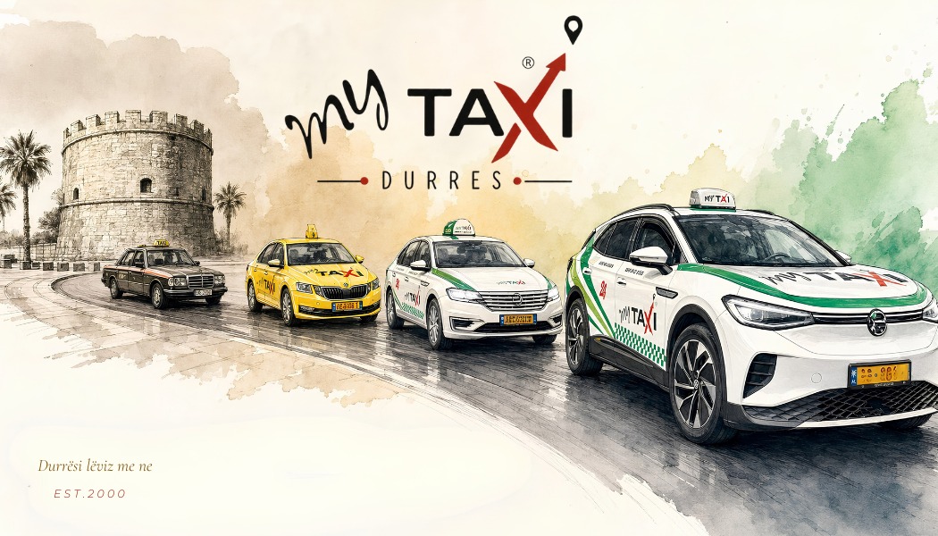 My Taxi Durres 24h