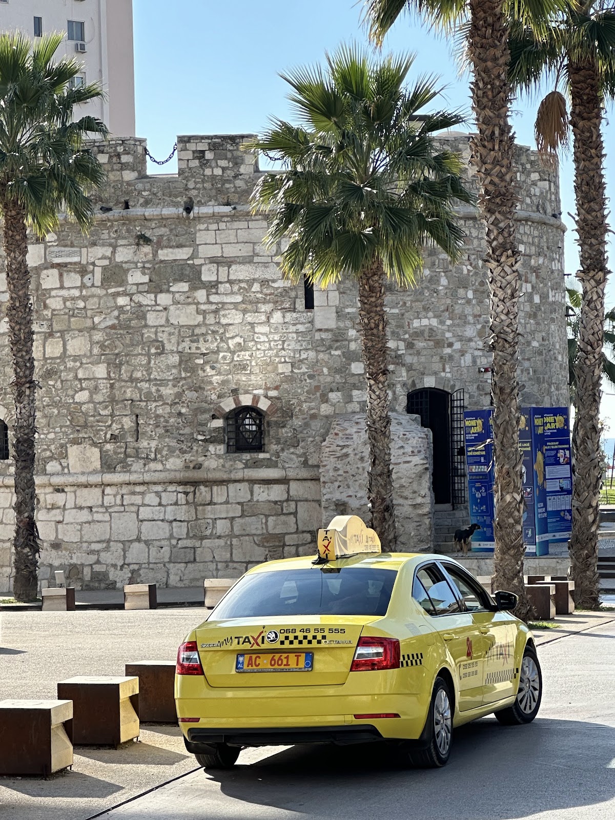 My Taxi Durres 24h