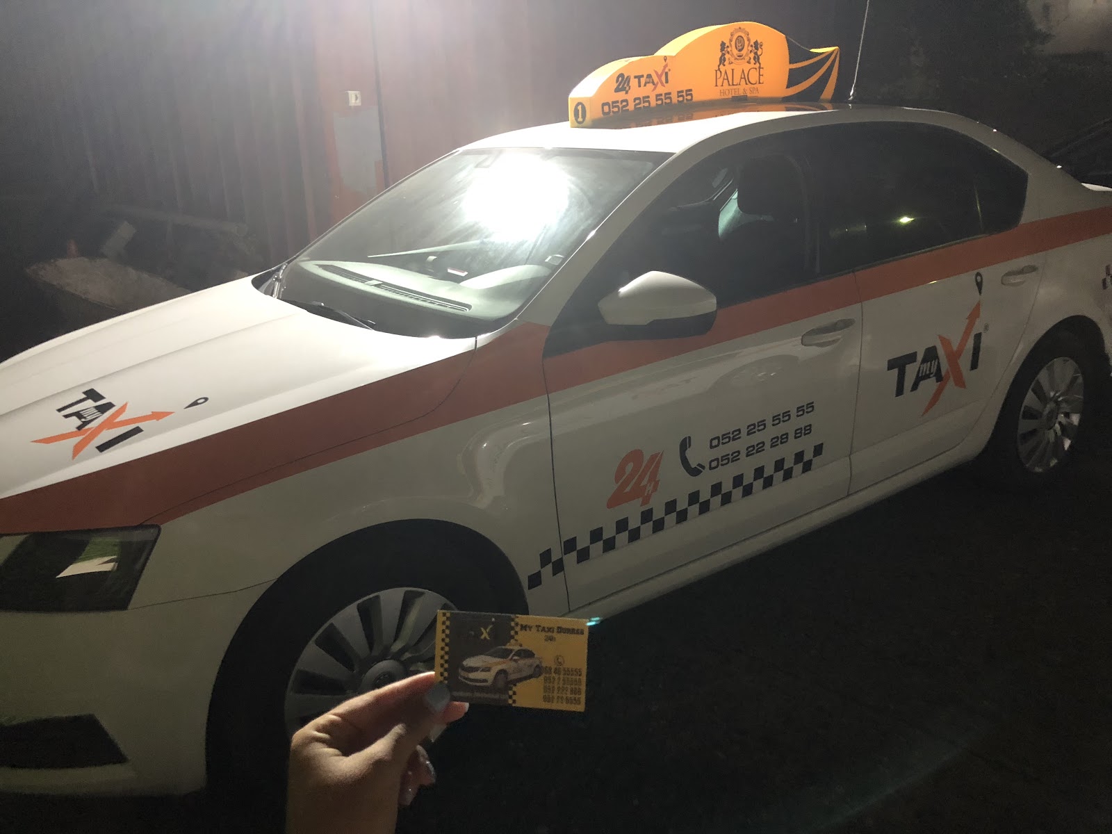My Taxi Durres 24h