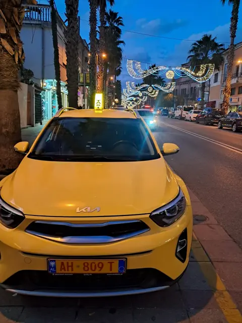 Blink taxi Durrës