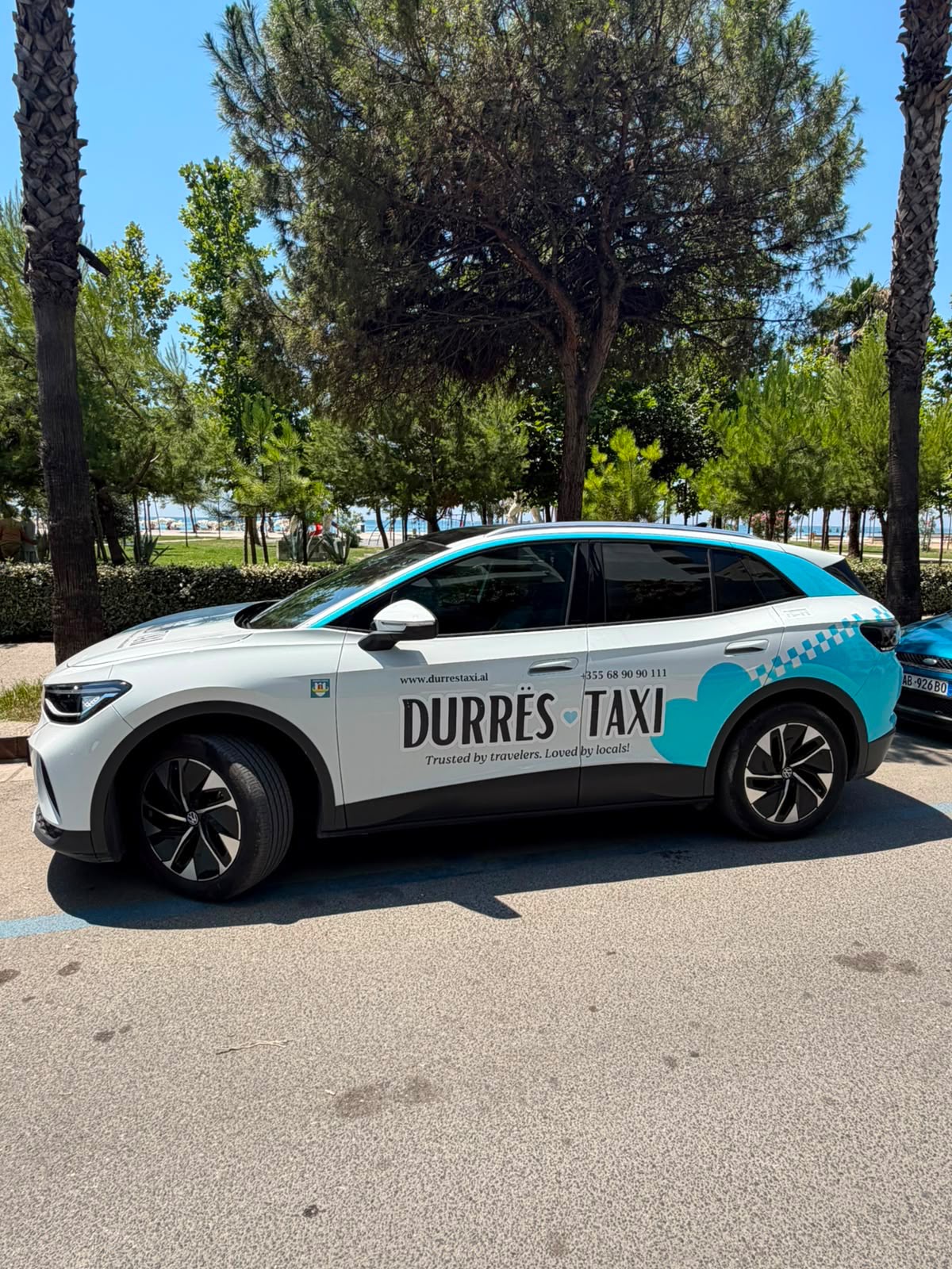Durres Taxi