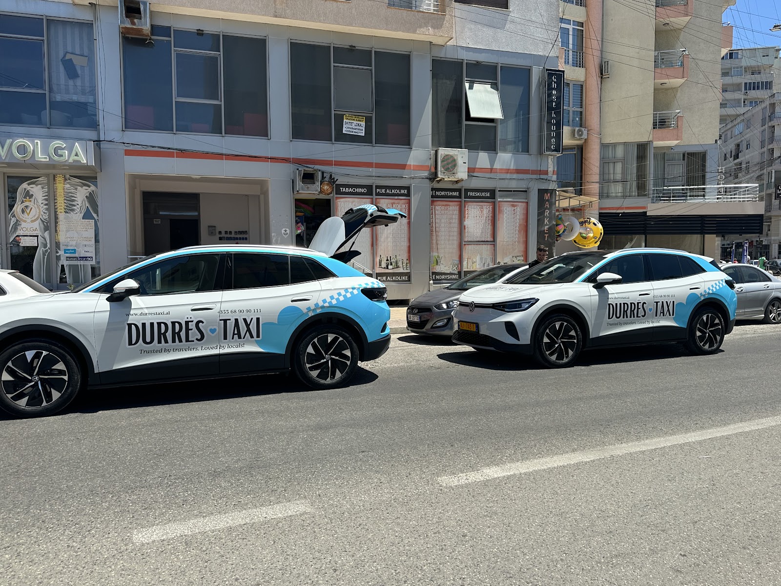 Durres Taxi