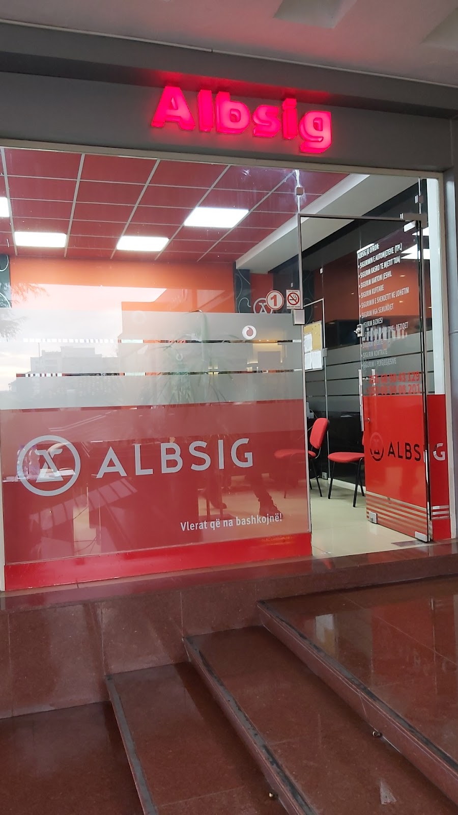 Albsig Dega Elbasan