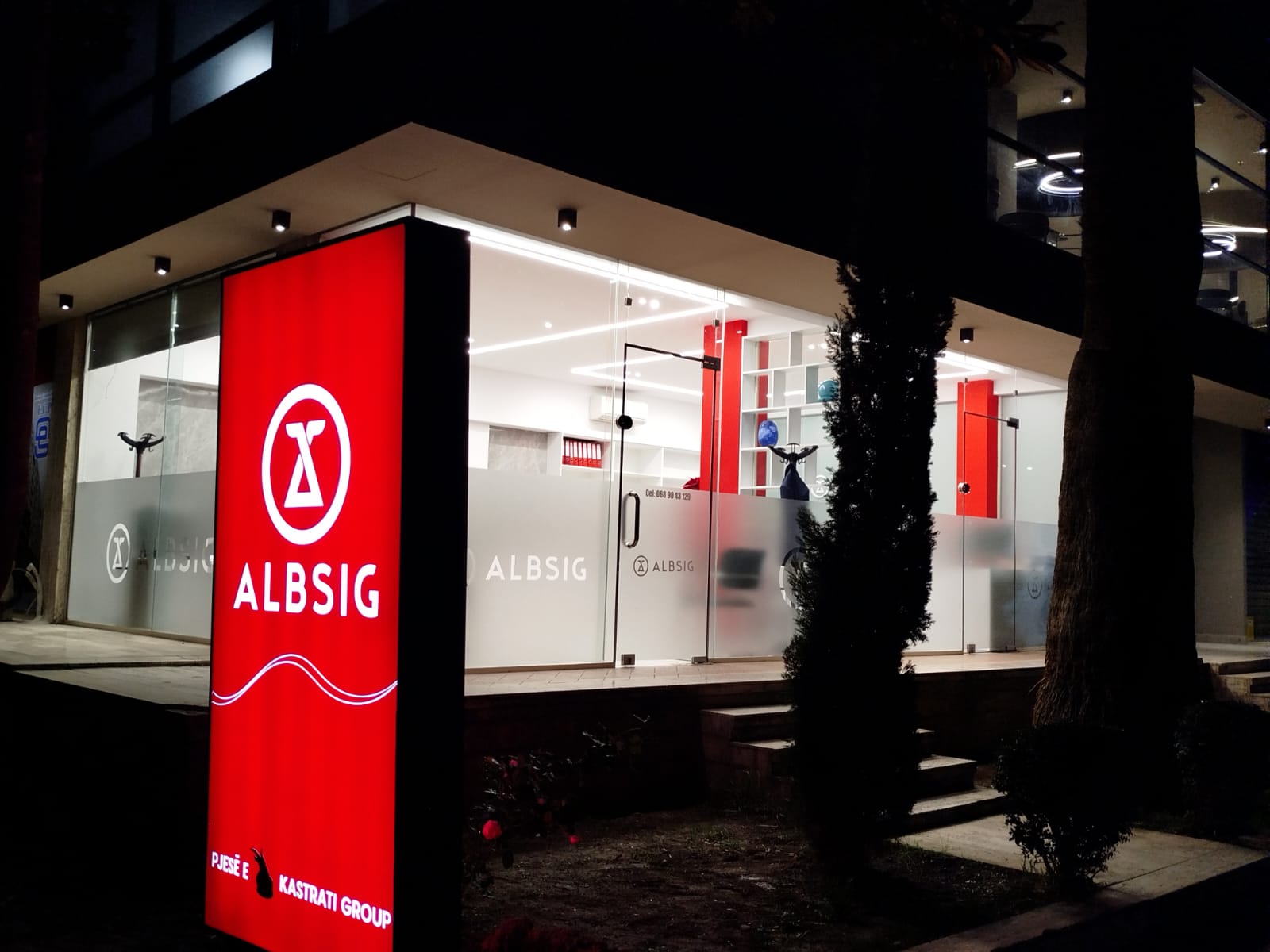 Albsig Dega Elbasan